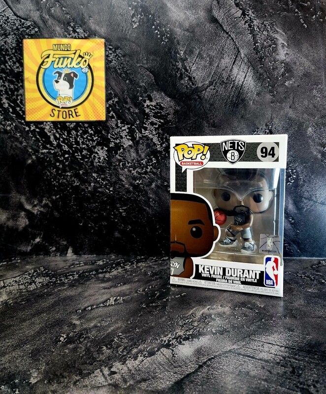 Funko pop! Kevin Durant