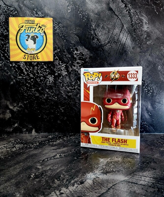 Funko pop! The Flash