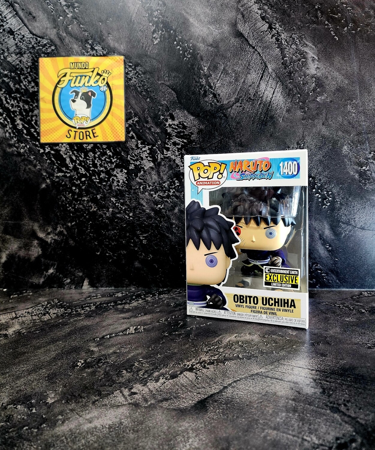 Funko Pop! Obito Uchiha