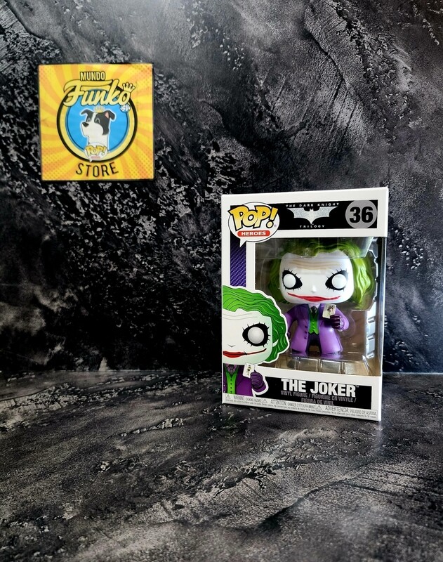 Funko pop! Joker