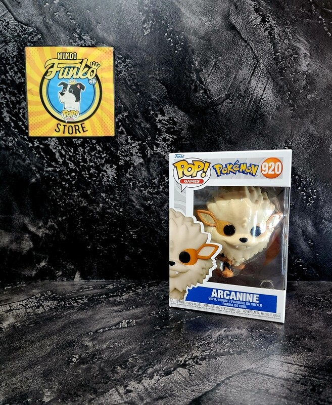 Funko Pop! Arcanine
