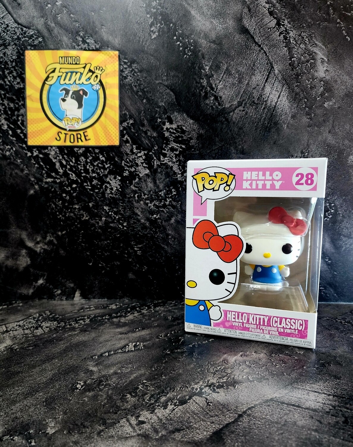 Funko pop! Hello Kitty