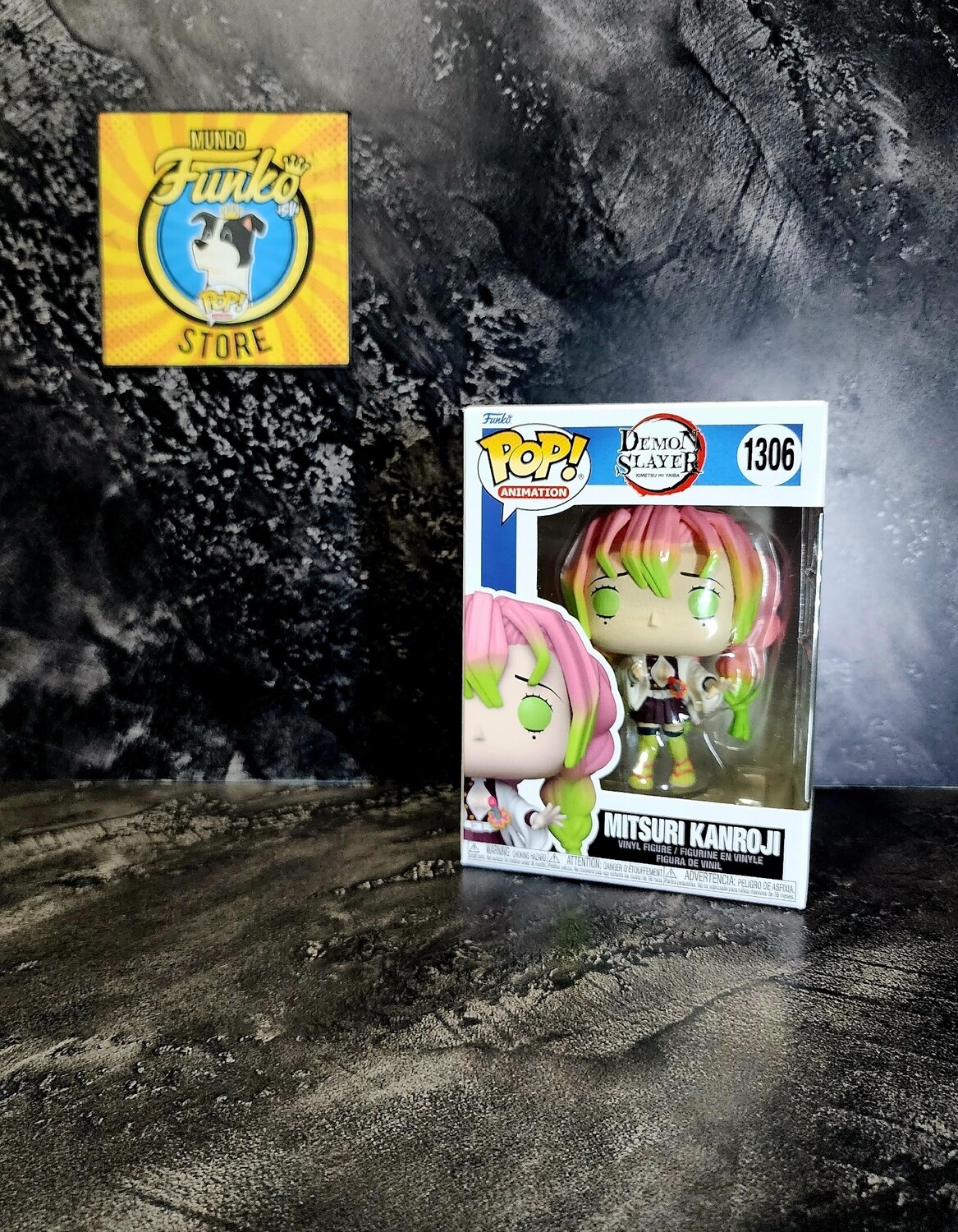 Funko pop! Mitsuri