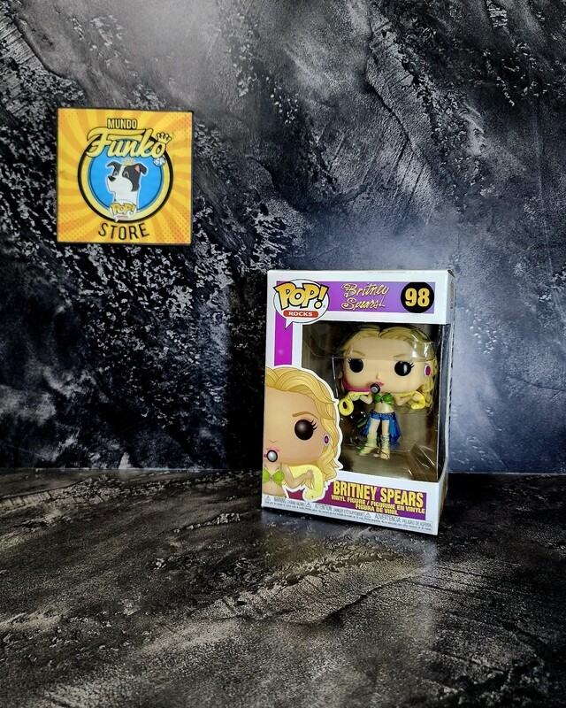 Funko pop! Britney Spears