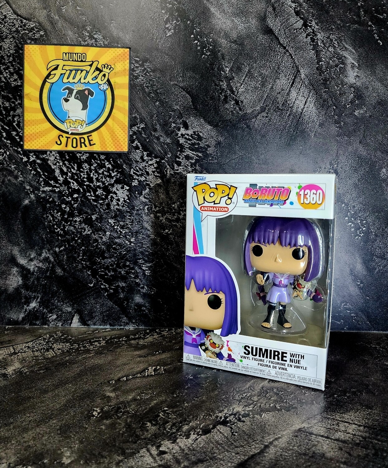 Funko pop! Sumire con Nue