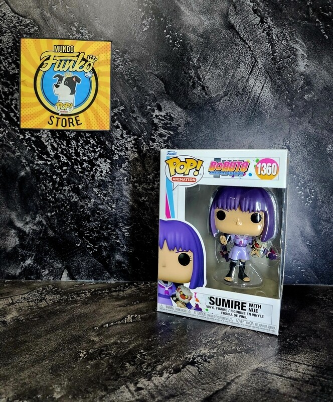 Funko pop! Sumire con Nue