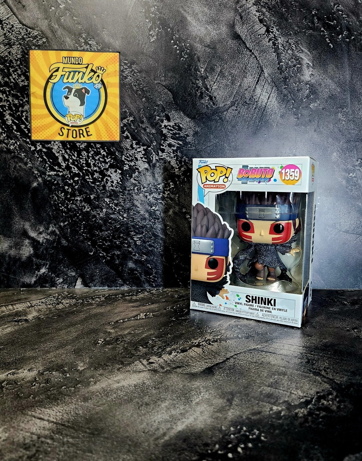 Funko pop! Shinki