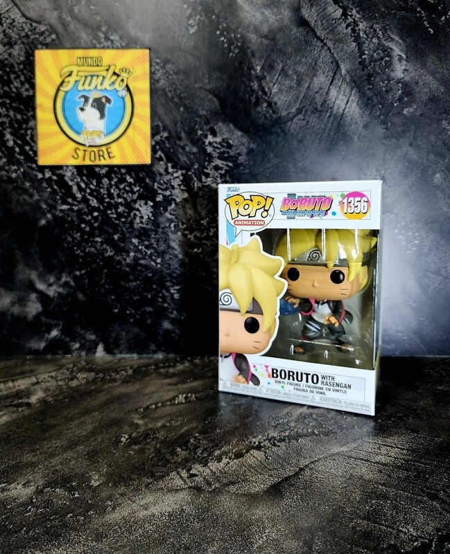 Funko pop! Boruto