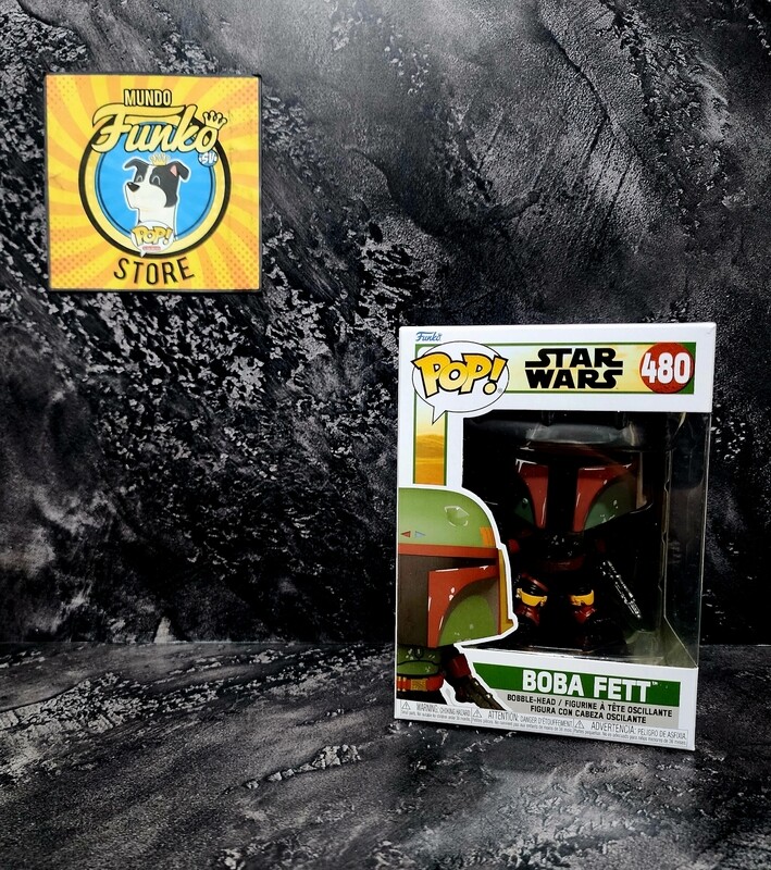 Funko pop! Boba Fett