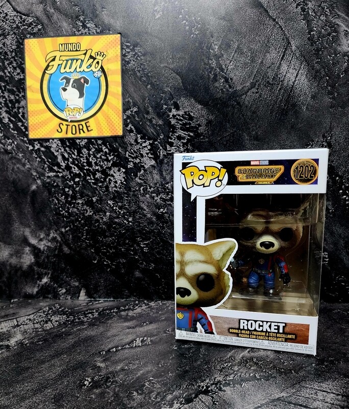 Funko pop! Rocket