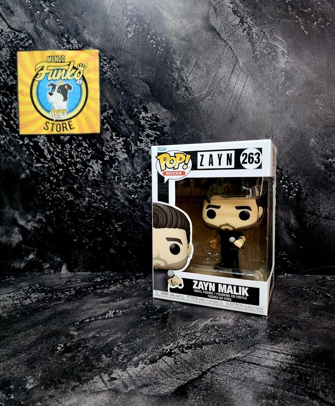 Funko Pop! Zayn Malik