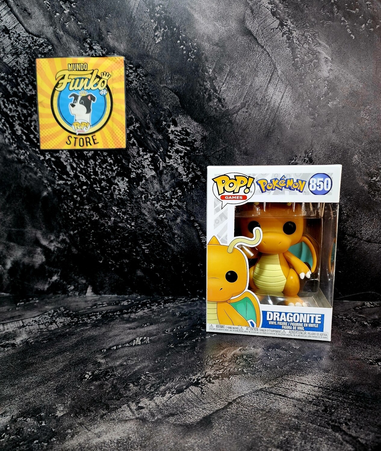 Funko pop! Dragonite