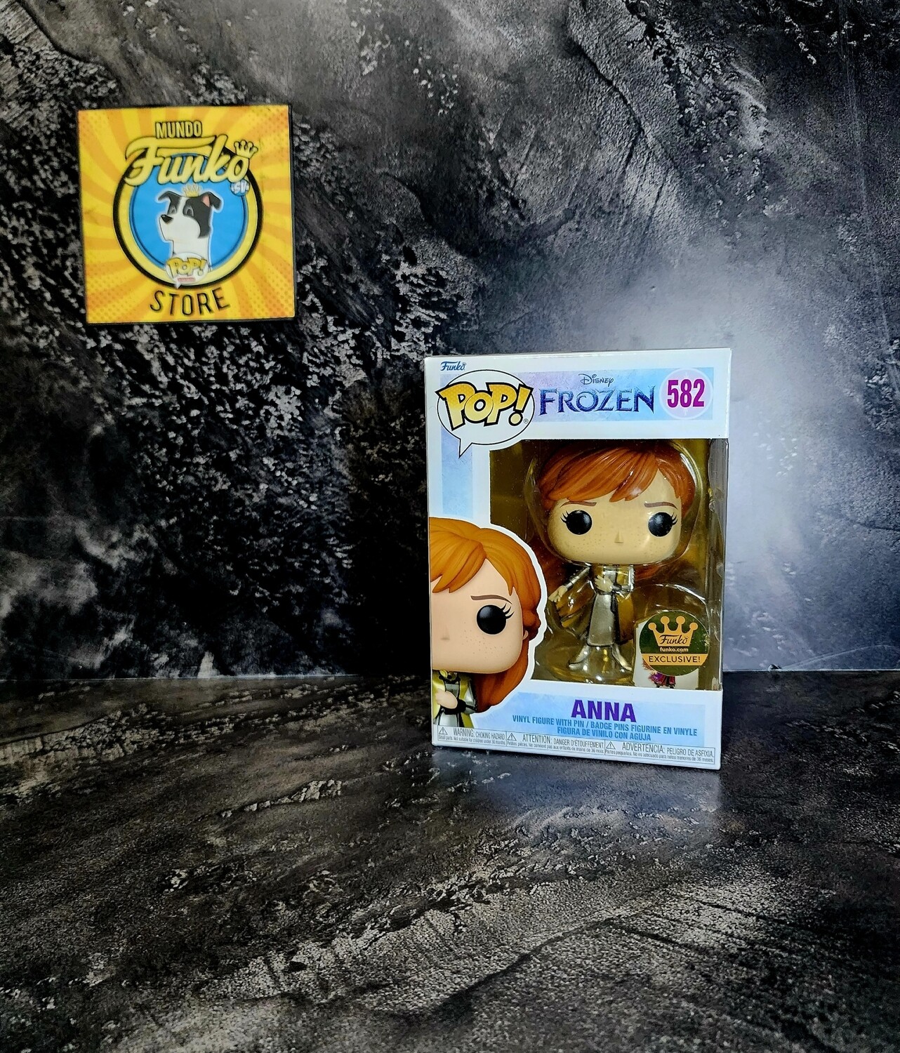 Funko pop! Anna