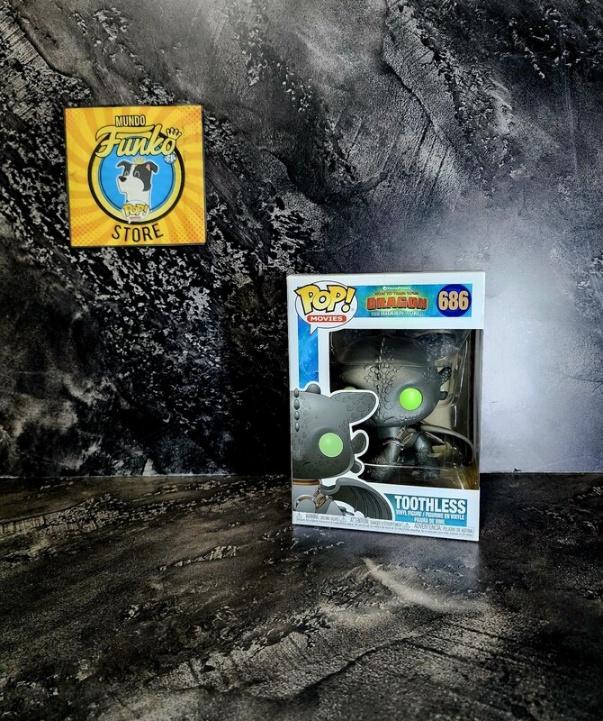 Funko pop! Chimuelo