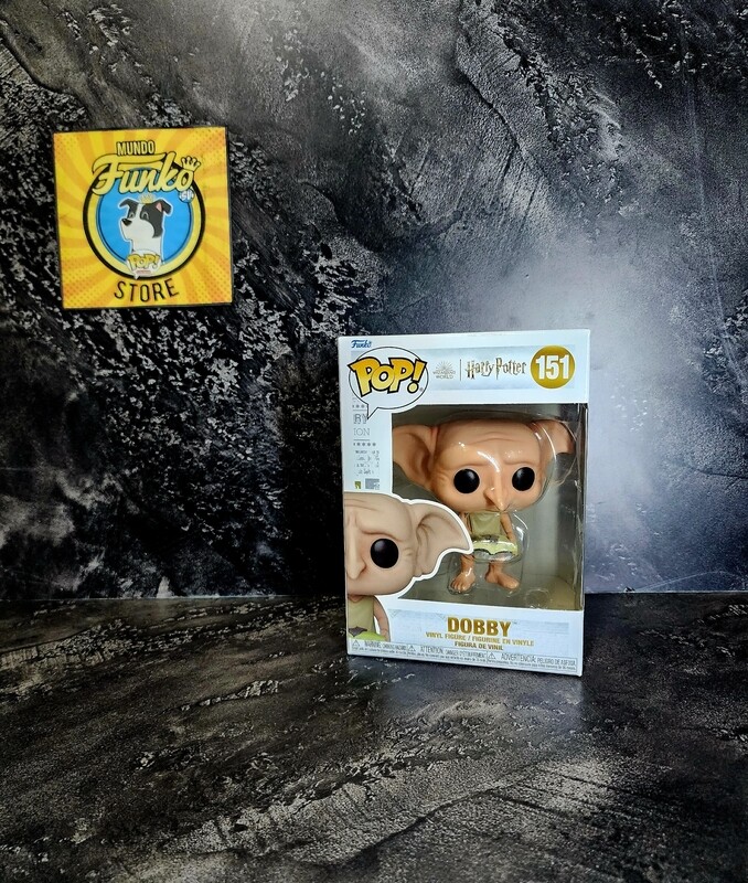 Funko pop! Dobby
