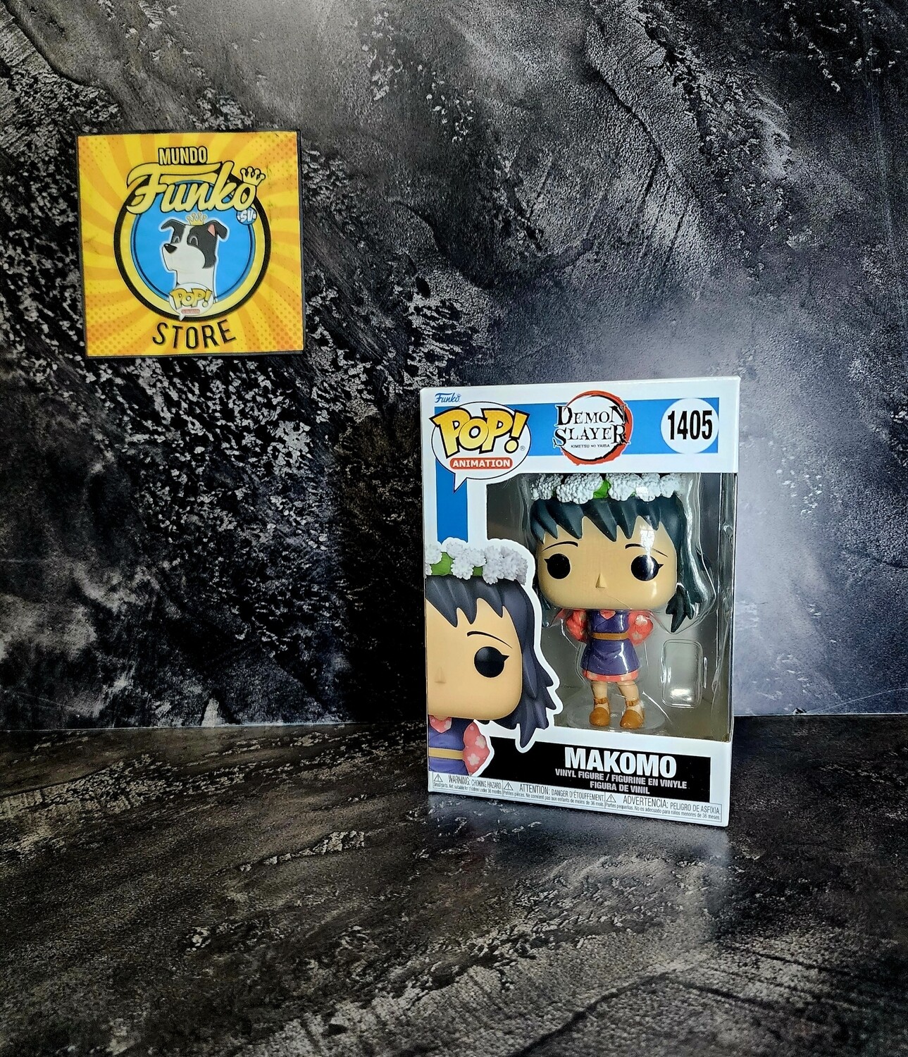 Funko pop! Makomo