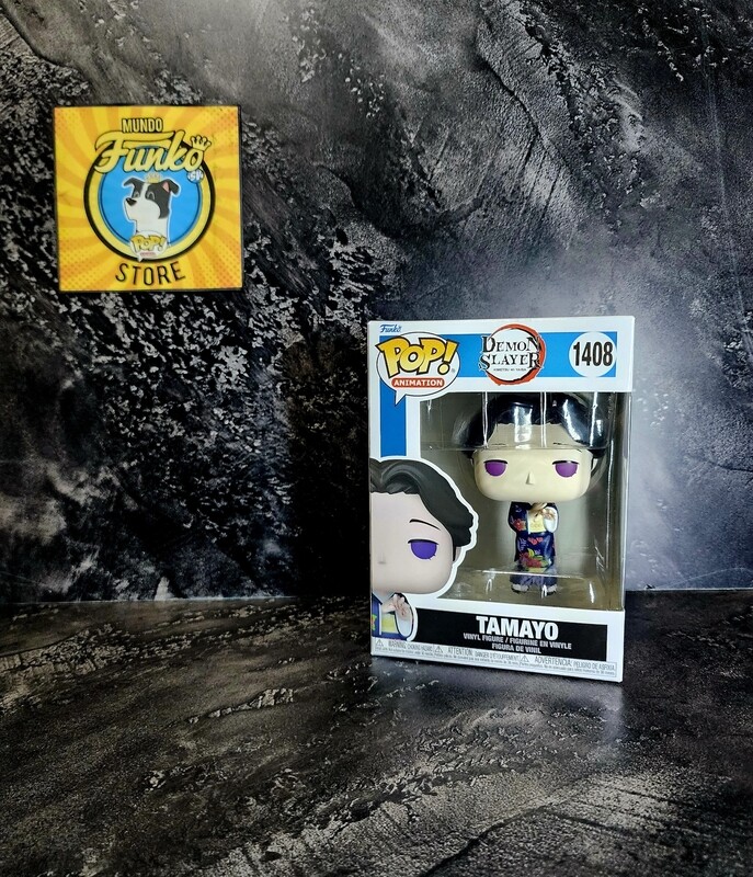 Funko pop! Tamayo