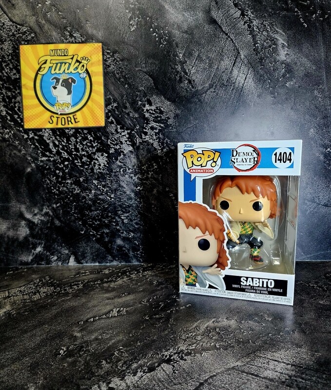 Funko pop! Sabito