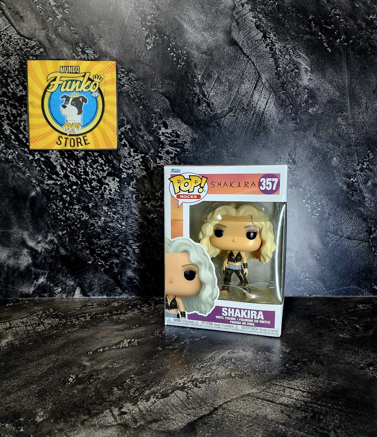 Funko pop! Shakira