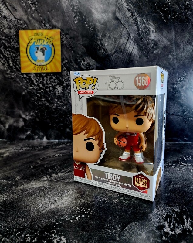 Funko pop! Troy