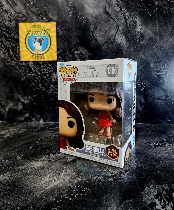 Funko pop! Gabriela