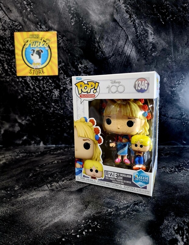Funko pop! Lizzie Mcguire