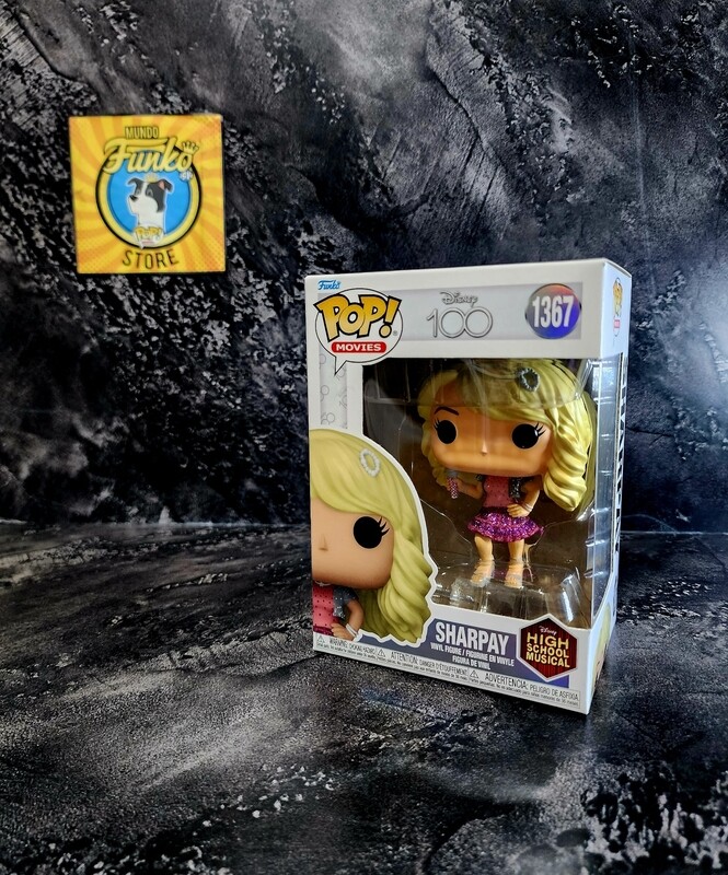 Funko pop! Sharpay