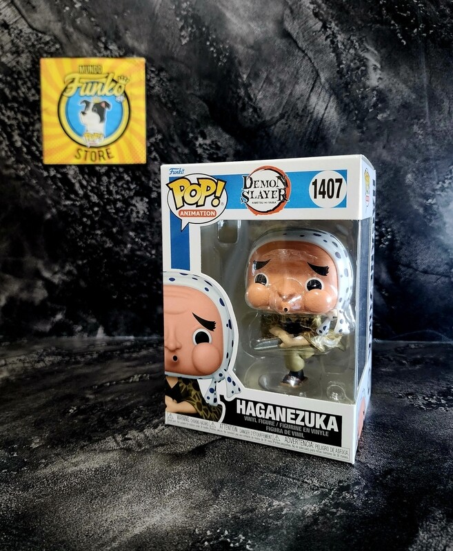 Funko pop! Haganezuka