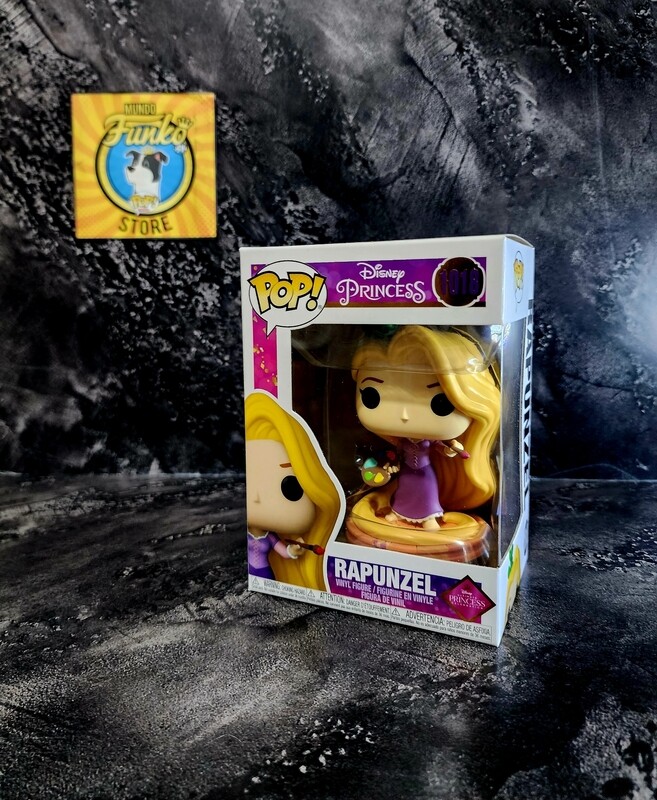 Funko pop! Rapunzel