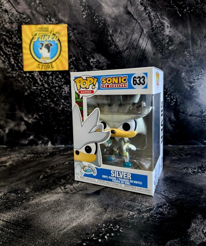 Funko pop! Silver
