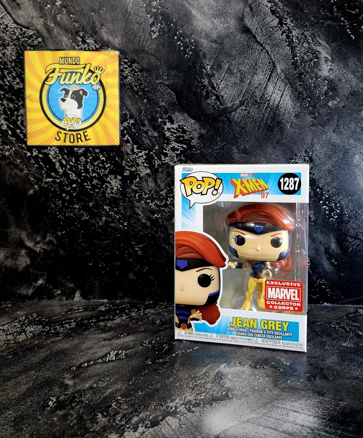 Funko pop! Jean Grey