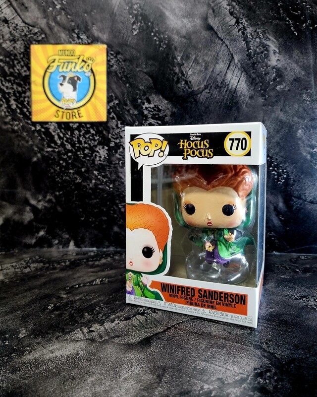 Funko pop! Winifred Sanderson