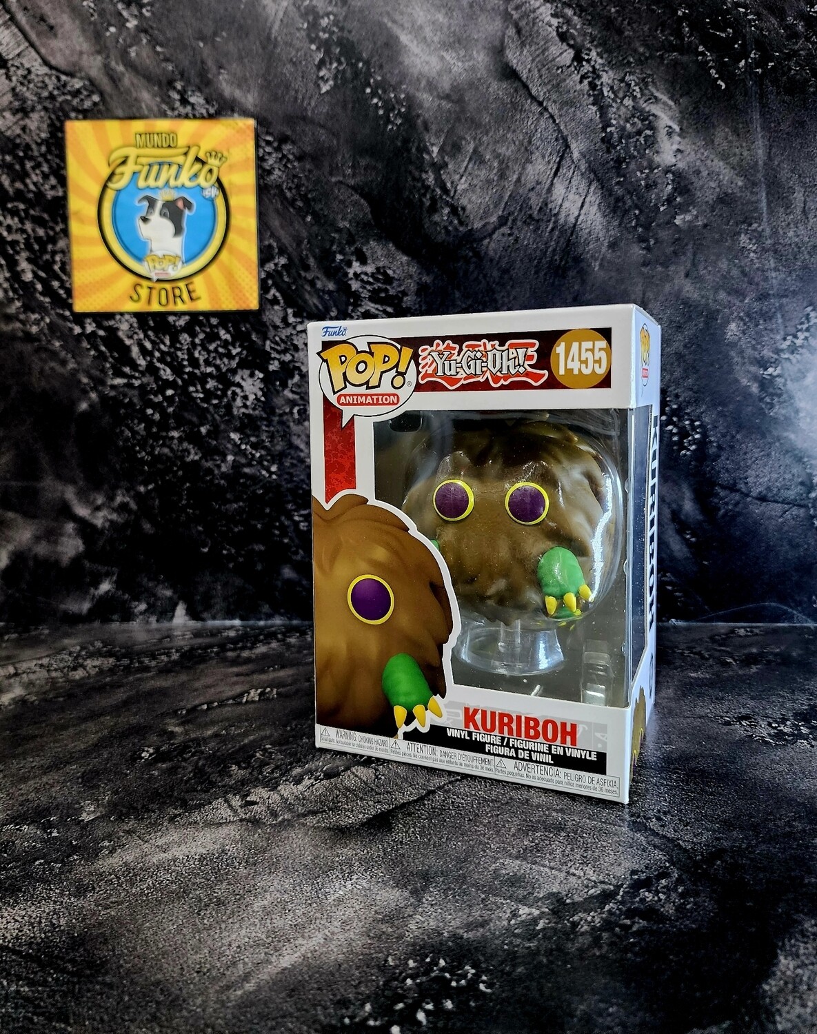 Funko pop! Kuriboh