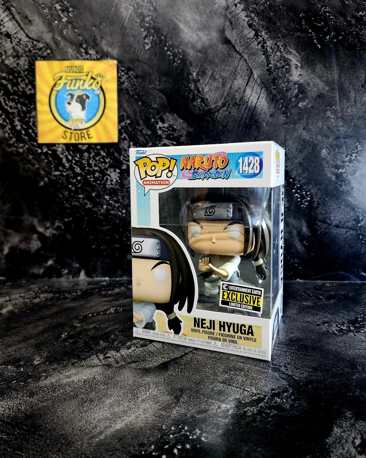Funko pop! Neji