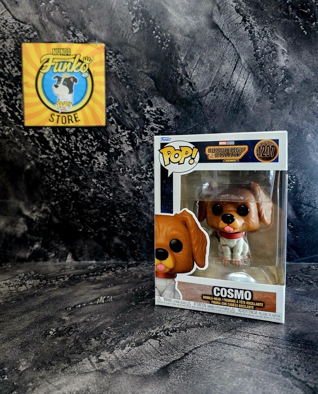 Funko pop! Cosmo