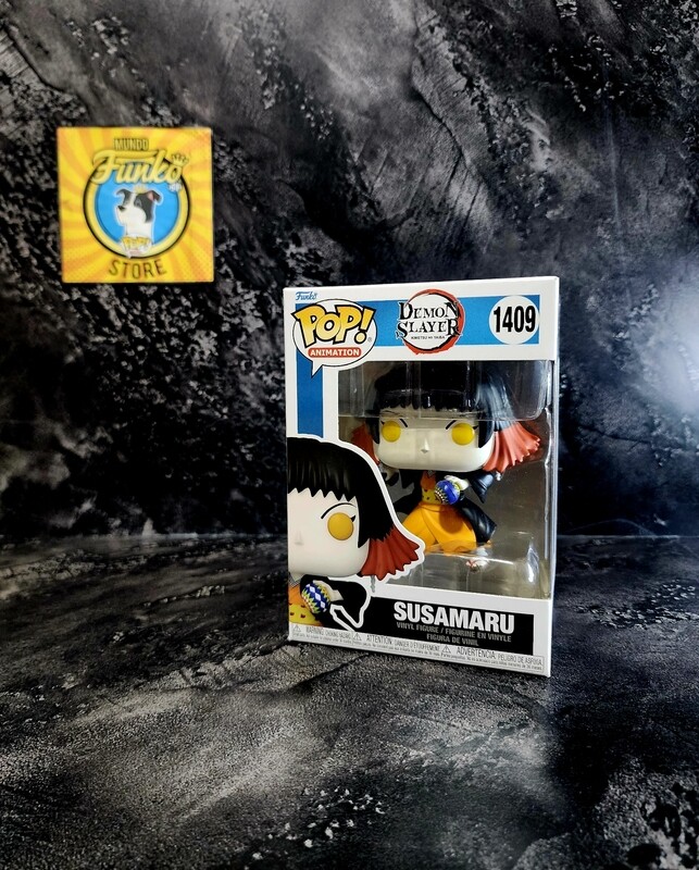 Funko pop! Susamaru