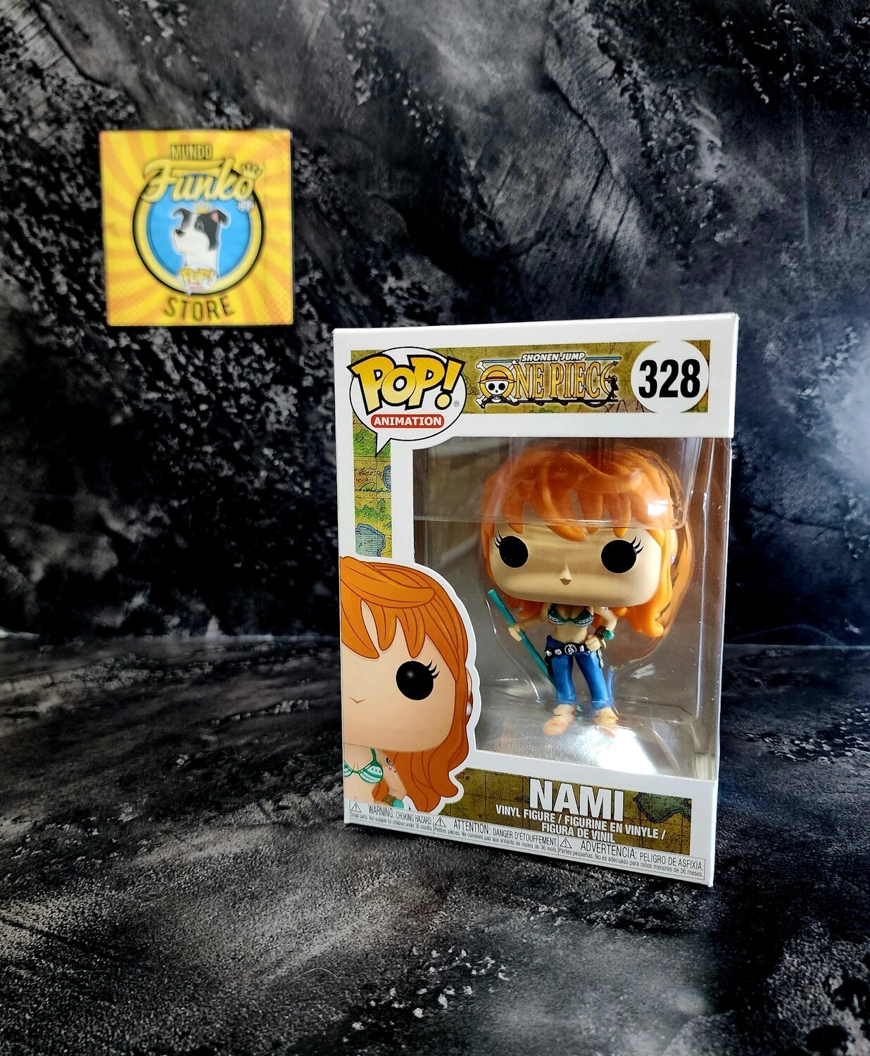 Funko pop! Nami