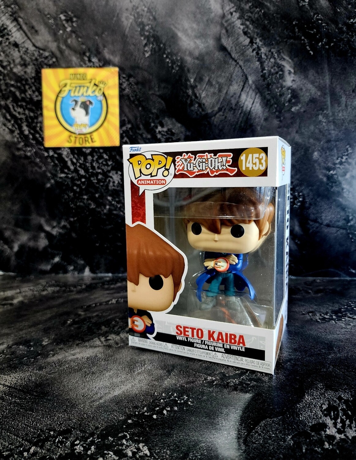 Funko pop! Seto Kaiba
