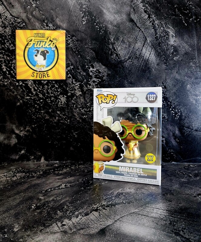 Funko pop! Mirabel GITD