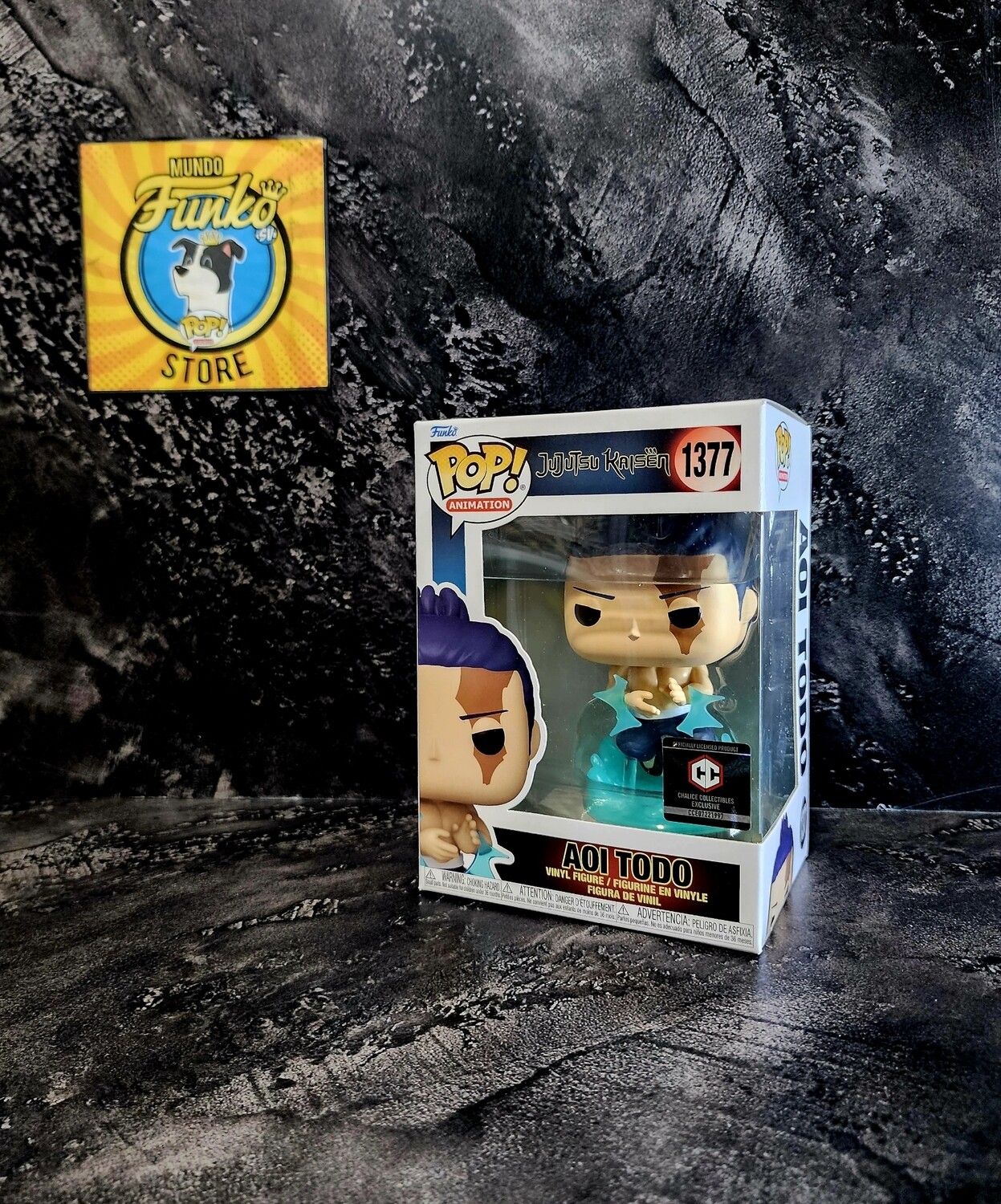 Funko Pop! Aoi Todo