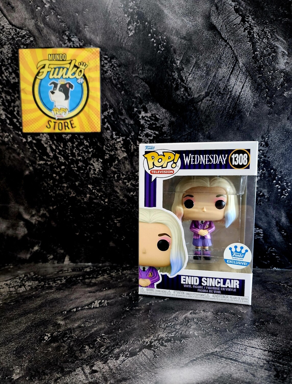 Funko pop! Enid