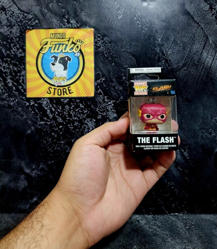 Funko Pop! llavero Flash