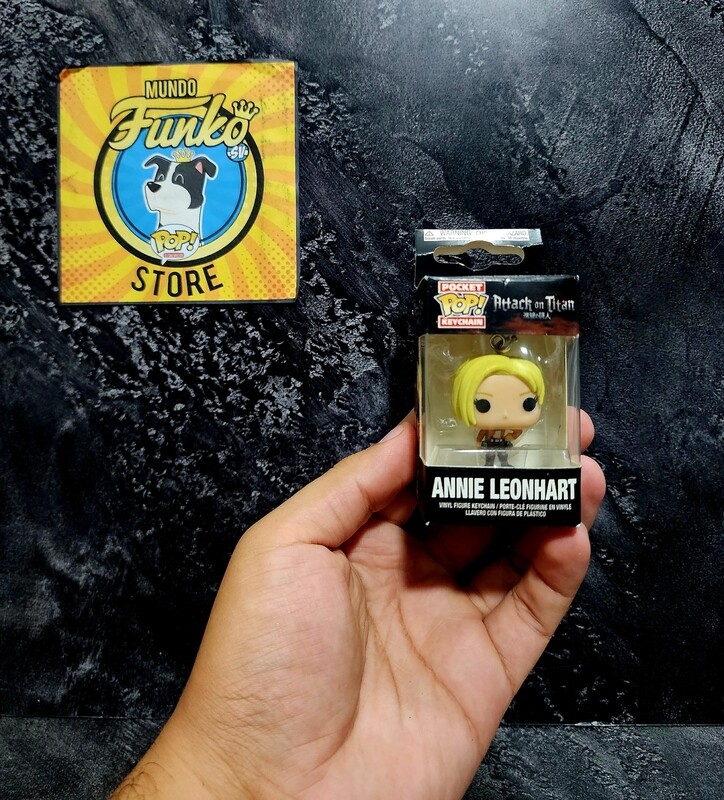 Funko pop! Llavero Annie Leonhart