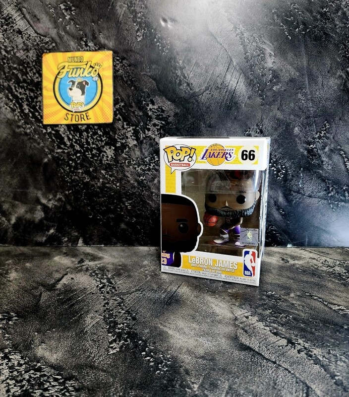 Funko pop! Lebron James