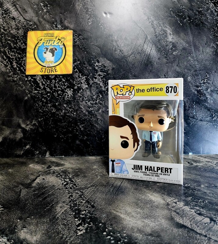 Funko pop! Jim Halpert