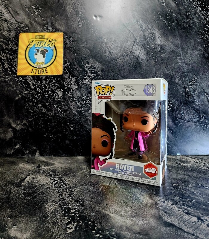 Funko pop! Raven