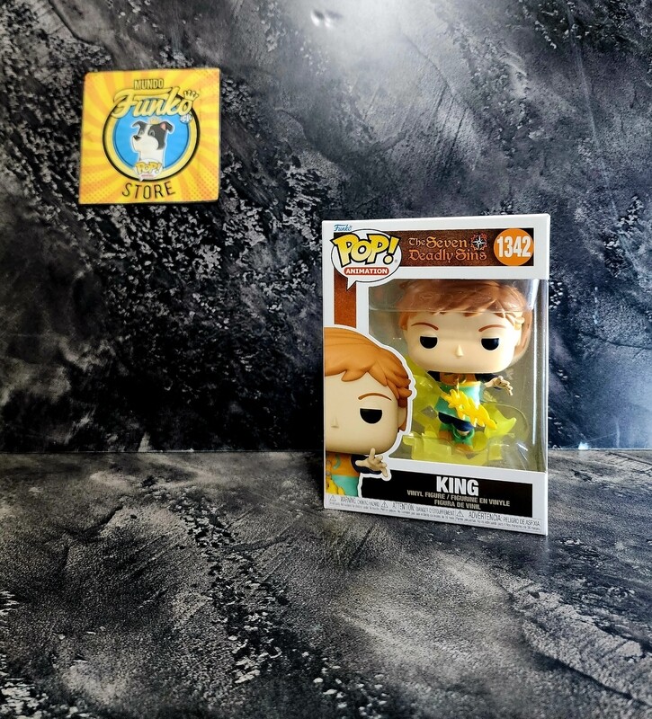 Funko pop! King