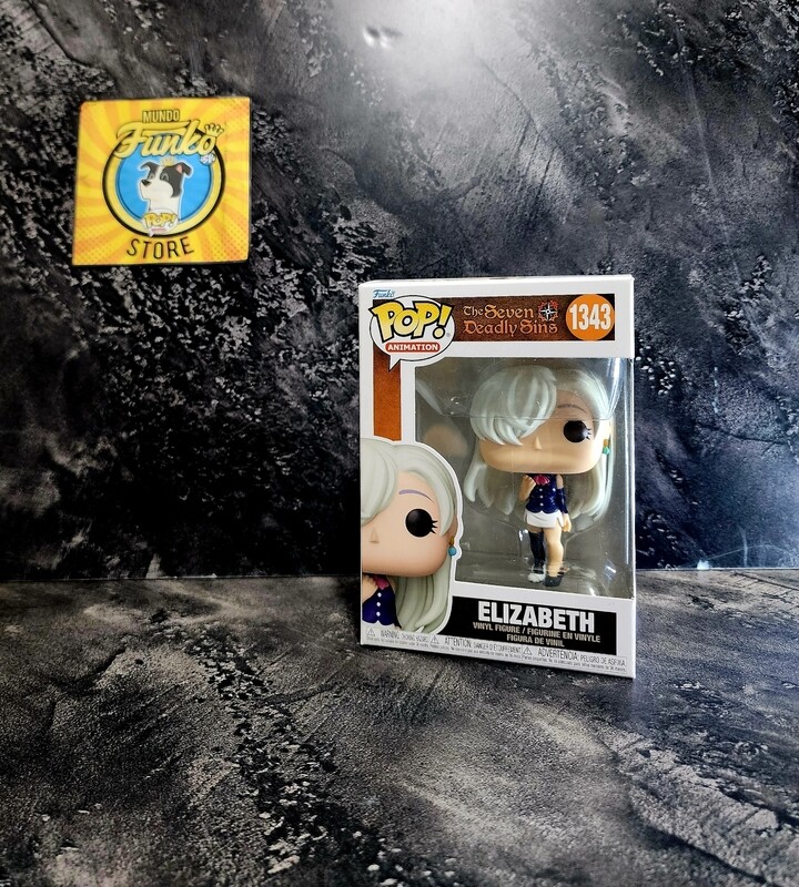 Funko pop! Elizabeth