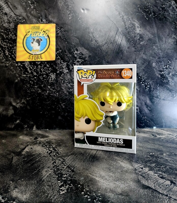 Funko pop! Meliodas