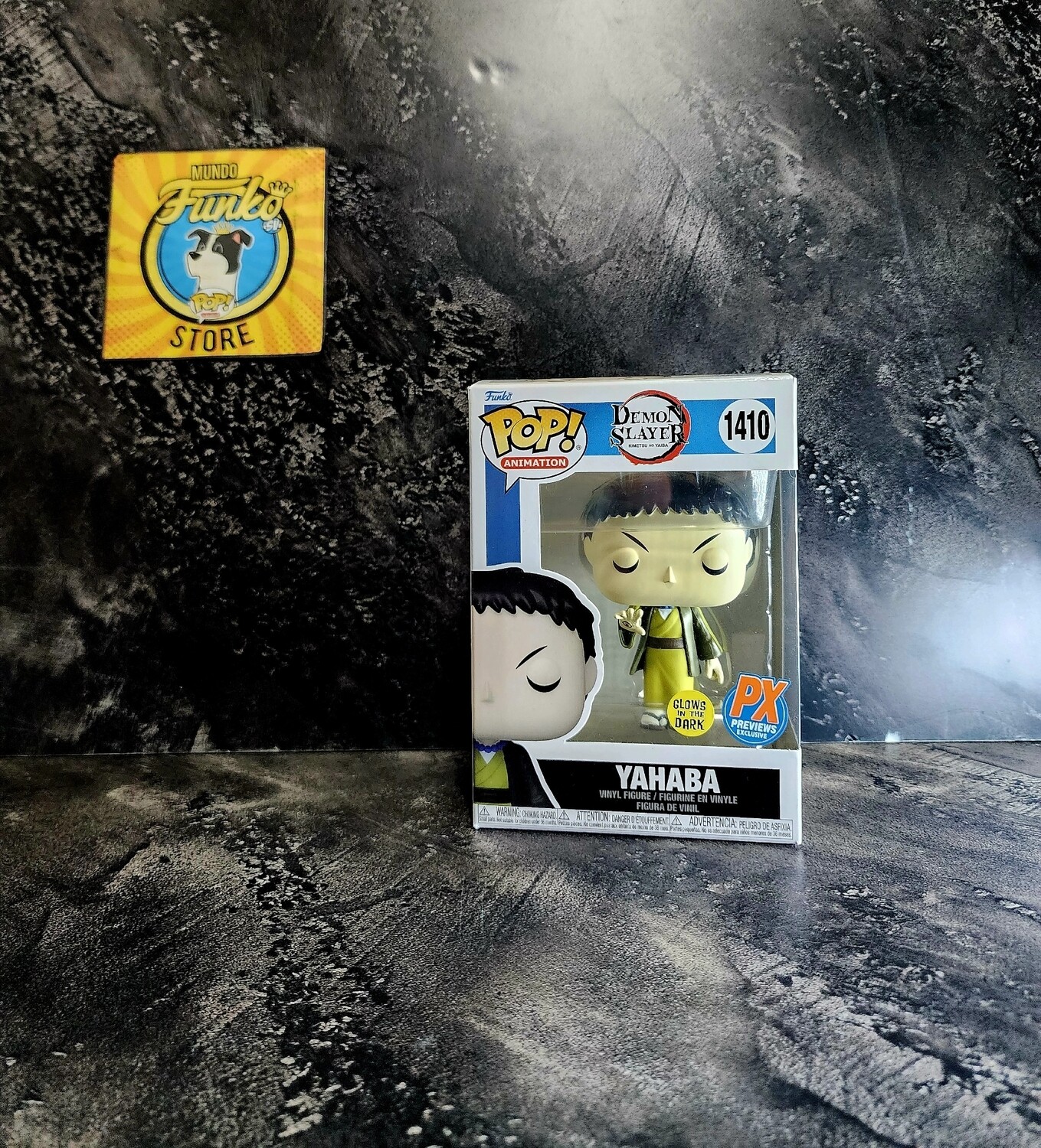 Funko pop! Yahaba
